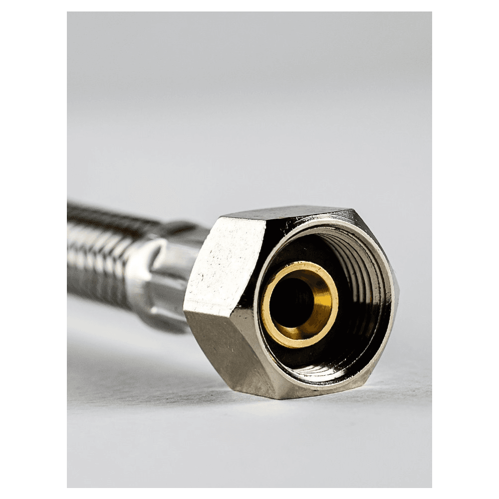 დაწნული მილი უჟანგავი ფოლადის MRG X2300I7G F1/2xF1/2 80 სმ