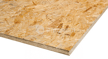 ორიენტირ ბურბუშელას ფილა Kronospan OSB-3 12x2440x1220