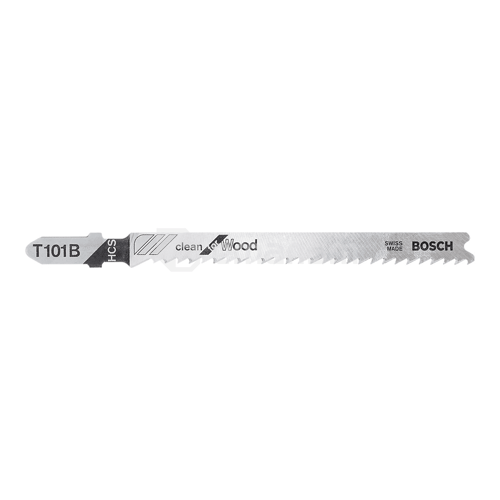 პირი ბეწვა ხერხის ხისთვის  Bosch 2608630557 T101B HСS  3 ც