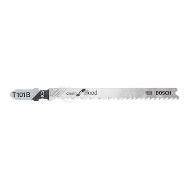 პირი ბეწვა ხერხის ხისთვის  Bosch 2608630557 T101B HСS  3 ც