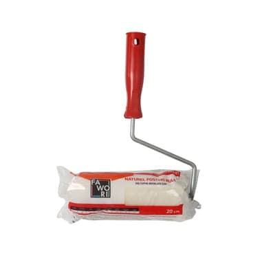 სამღებრო ლილვაკი  FWR NATURAL POSTEKİ RULO 20CM