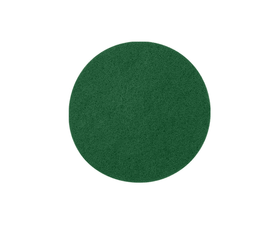 მოსაპრიალებელი ქეჩა GREEN