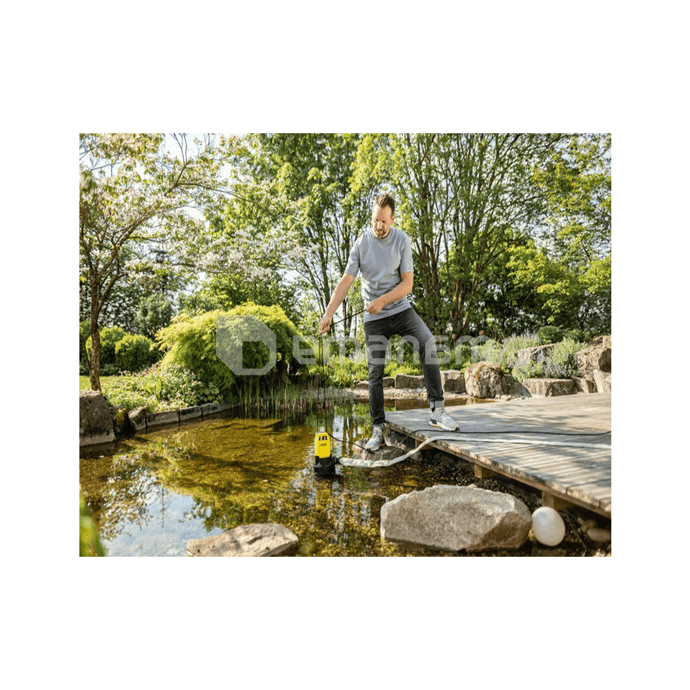 სადრენაჟე ტუმბო Karcher SP 9.500 Dirt