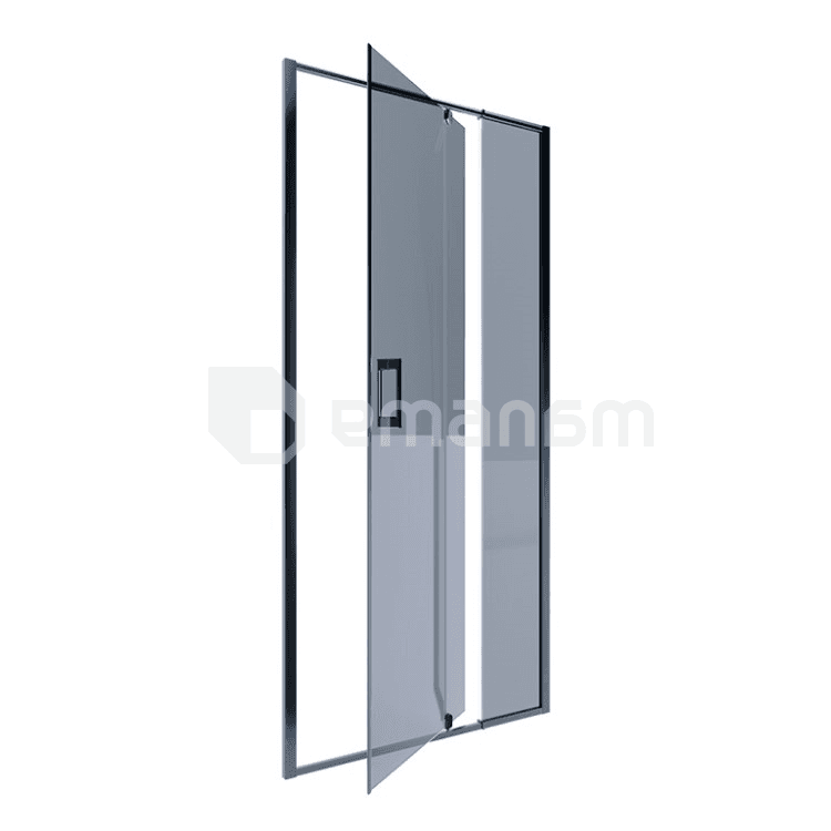 საშხაპე კარი Alex Baitler AB74B100 100×200 cm დაბურული