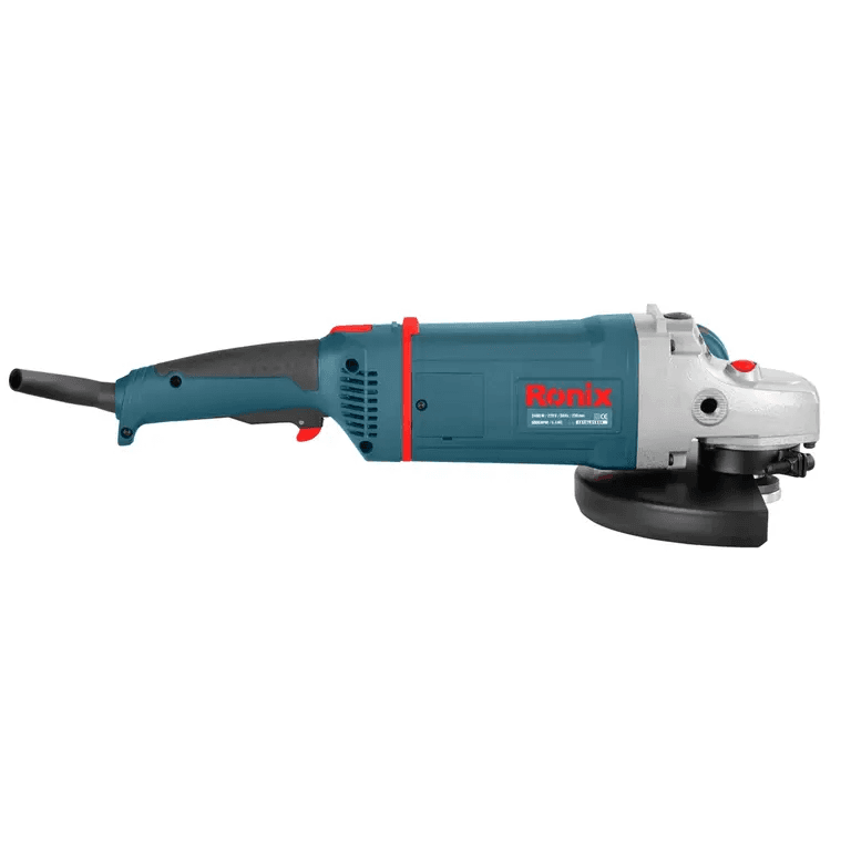 ელექტრო კუთხსახეხი Ronix-3220 230mm 2400w