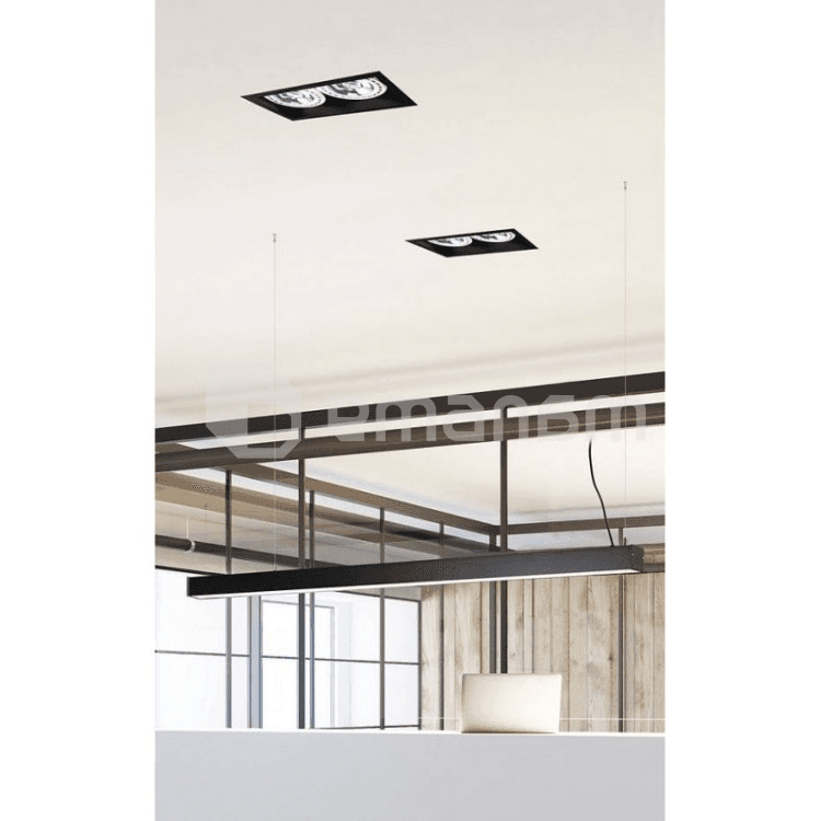 ჭერის სანათი NOWODVORSKI 9416 GU10 LED MAX 1x 75W