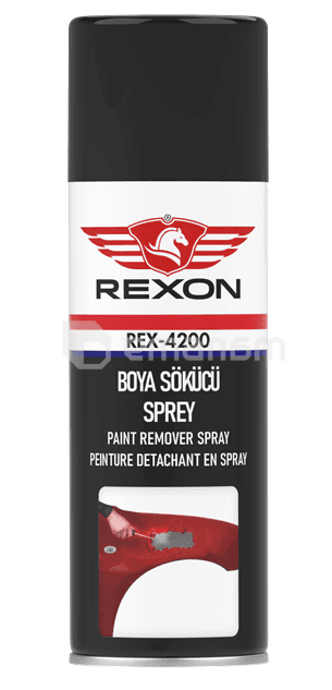 საღებავის მოსაშორებელი სპრეი Rexon 400 მლ
