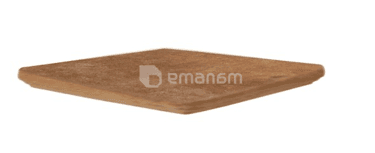 საფეხური კუთხის Azuliber Mariola Ocre Fiorentino 333x333 მმ