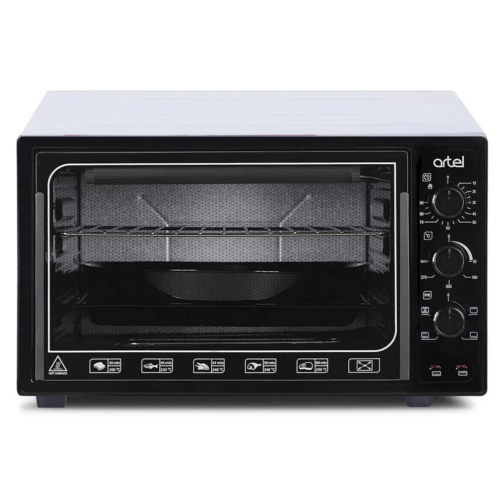 ელექტრო ღუმელი ARTEL MD 3618 L White-White