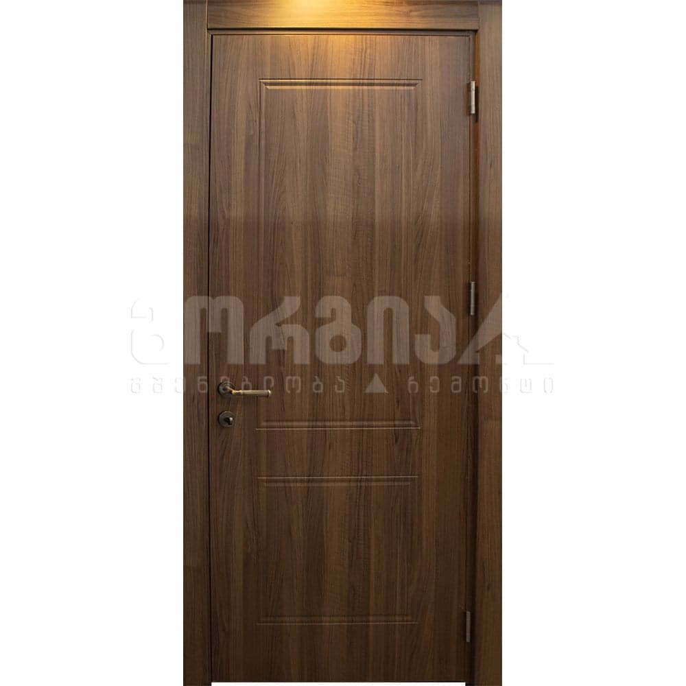 მდფ კარის კომპლექტი PVC COUNTRY 02 GOLD WALNUT 219*77*10/15