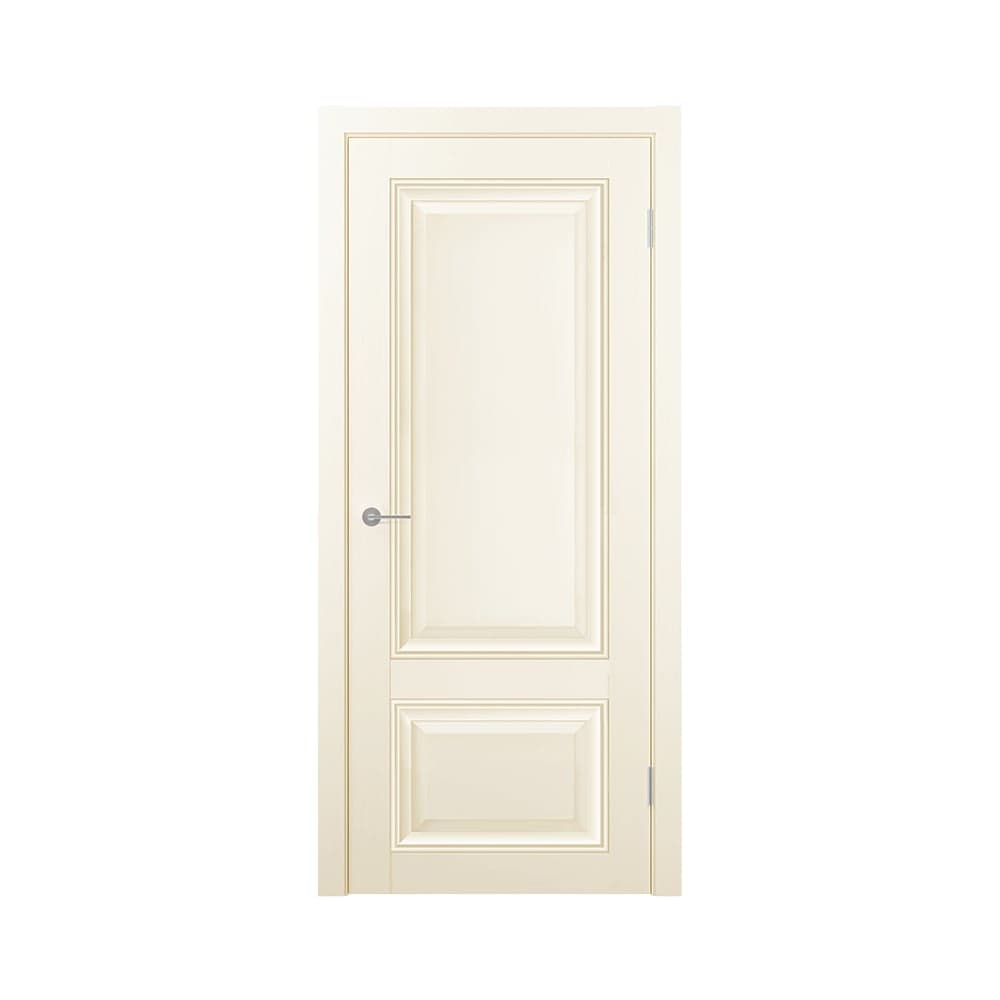 კარი მდფ PVDG 215-80(Art.IC 03.3.00-VANILLA POLYPROPYLENE-ZP