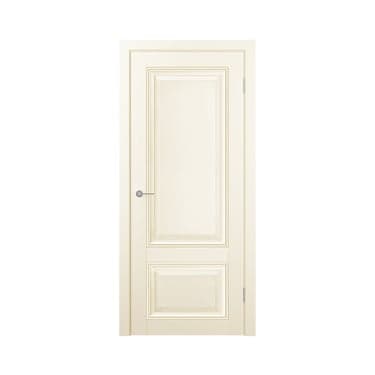 კარი მდფ PVDG 215-80(Art.IC 03.3.00-VANILLA POLYPROPYLENE-ZP