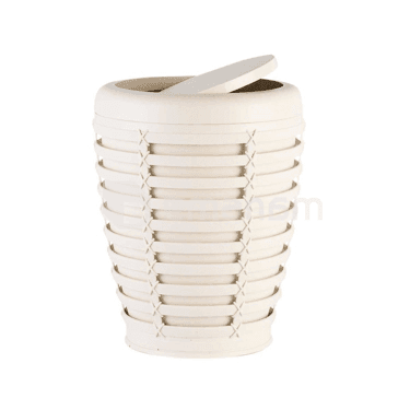 ნაგვის ურნა  Primanova PALM Beige