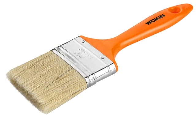 ფუნჯი Wokin 350810, 3x10CM Ceiling Brush, Orange