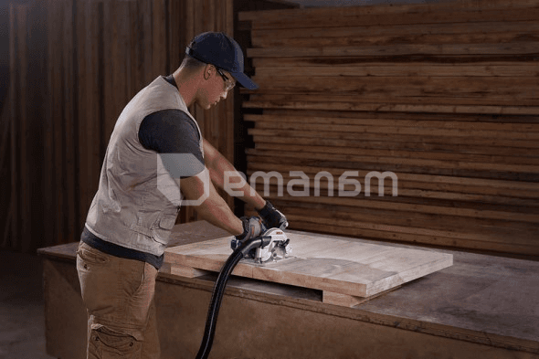 დისკური ხერხი Bosch GKS 600 Professional 1200W (06016A9020)