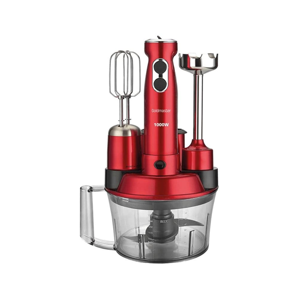 ხელის ბლენდერი Goldmaster GM-7239K