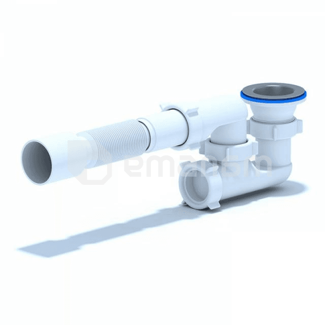 სიფონი  პადონის ANI PLAST 1/2 40*50 E015EU
