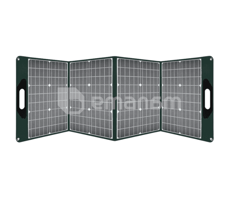 პორტატული დასაკეცი მზის პანელი V-TAC 17.6V 120W VT-10120 11446