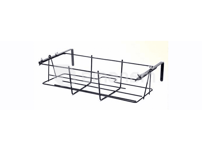 ყვავილების საკიდი რეგულირებადი Metallurgica Buzzi Adjustable 80x16x20 სმ