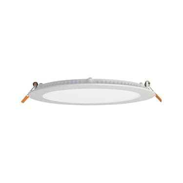 LED პანელი IP40 24W 4000K Pelsan TIO მრგვალი - 110400