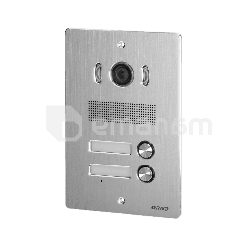 ვიდეო დომოფონი ORNO 7 INDI MULTI N 2 OR-VID-VP-1072/B
