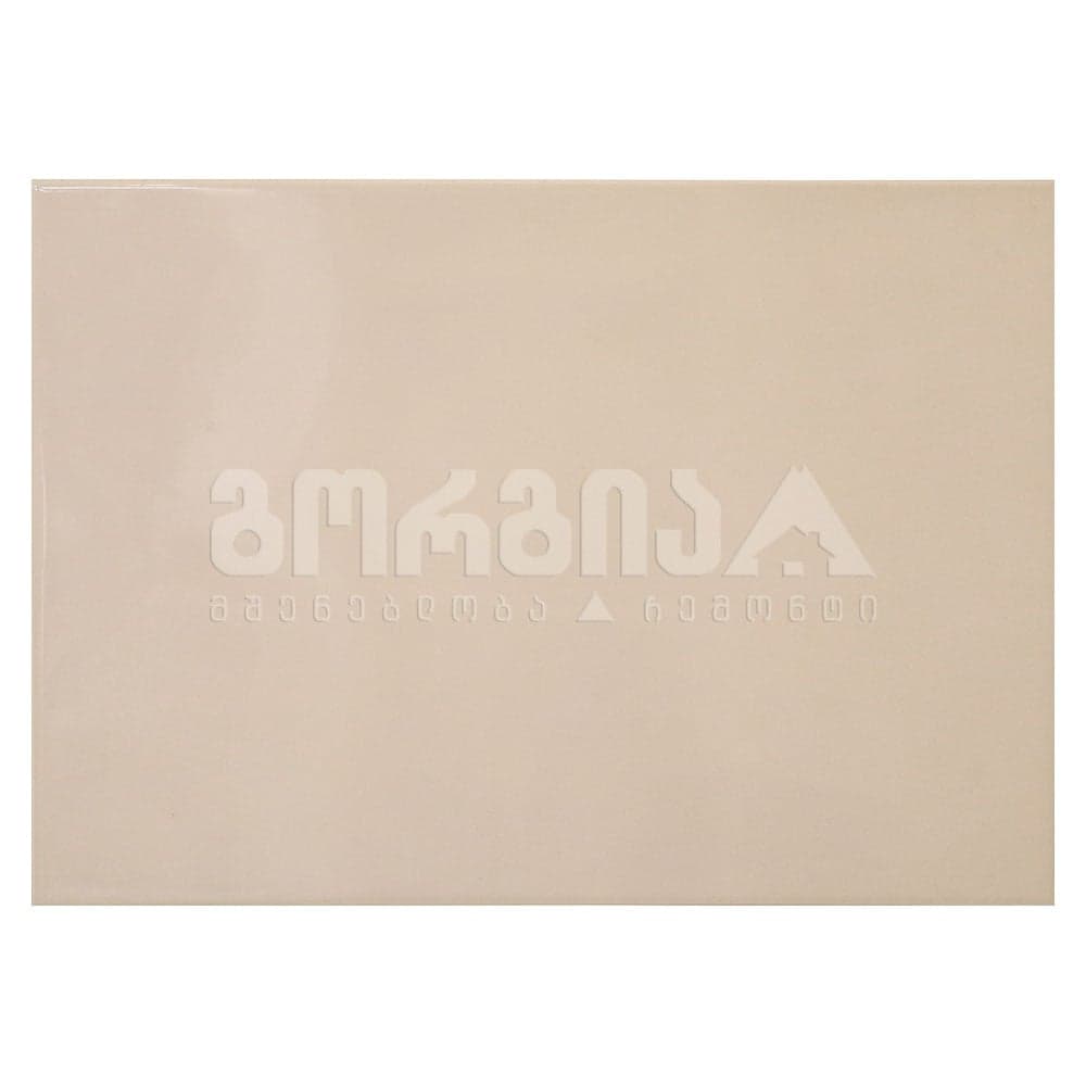 კაფელი Chroma Grey 25X38 MOOK