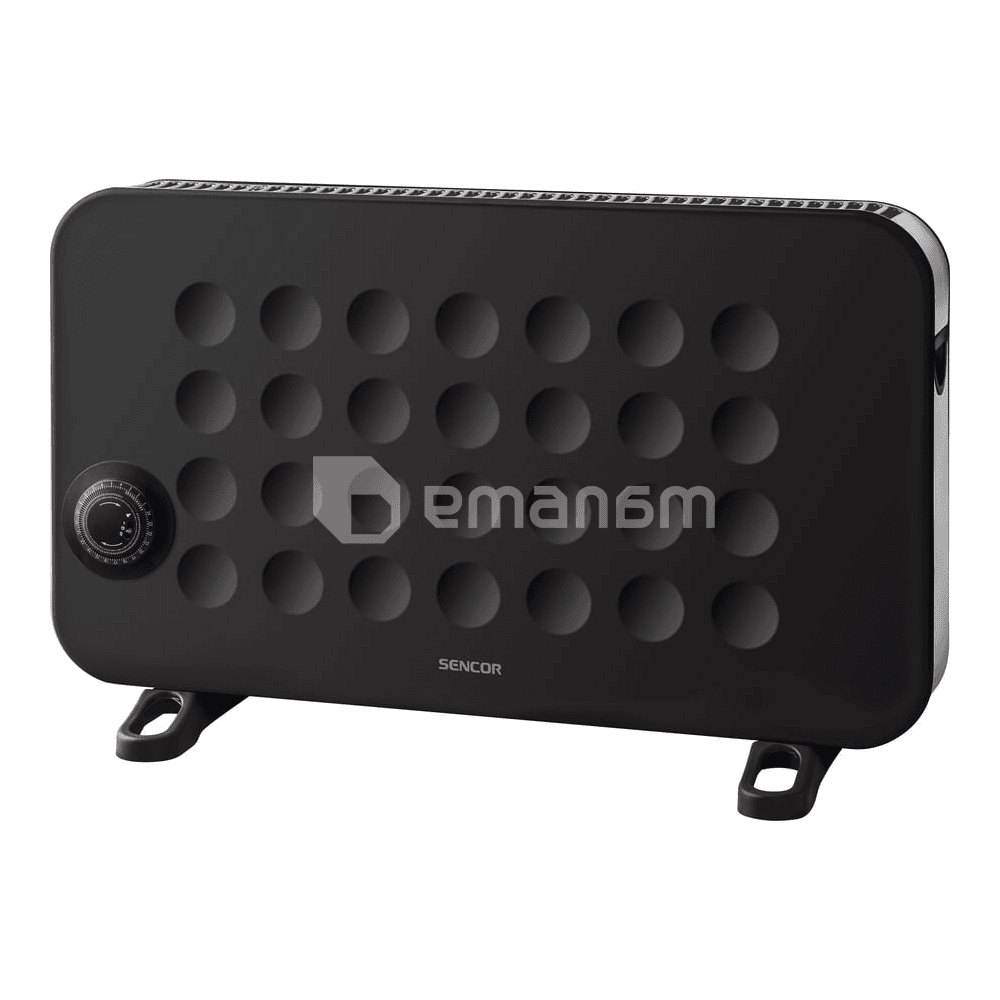 ელექტრო კონვექტორი Sencor SCF 2101BK Black