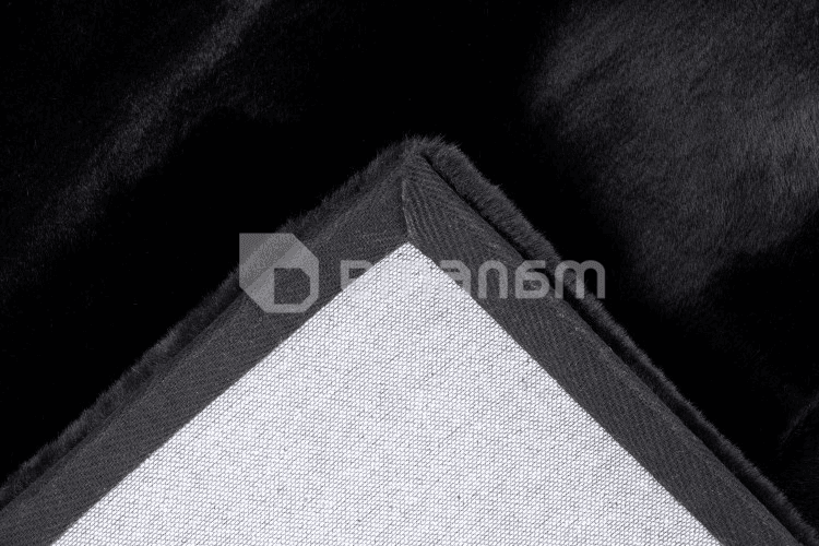 ხალიჩა DCcarpets Heaven 90770 Black 160x230 სმ