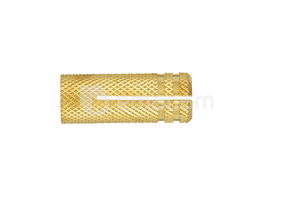 განმბჯენი მილისი თითბერის Koelner 6 ც 22x8 მმ B-TM06  ბლისტი