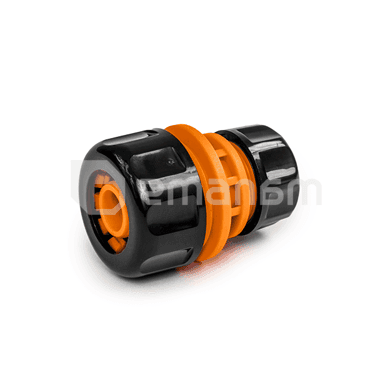 ქურო შემაერთებელი Bradas Black Line ECO-PWB2101 3/4"-1/2"