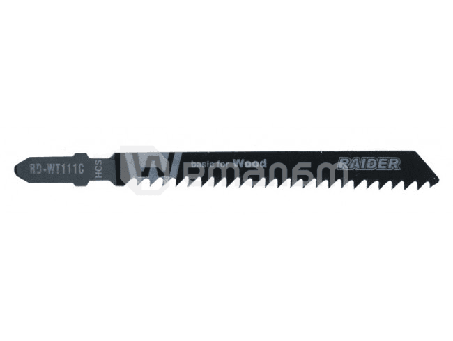 პირი ბეწვახერხის RD-WT111C T"  100x3.0mm 2ც