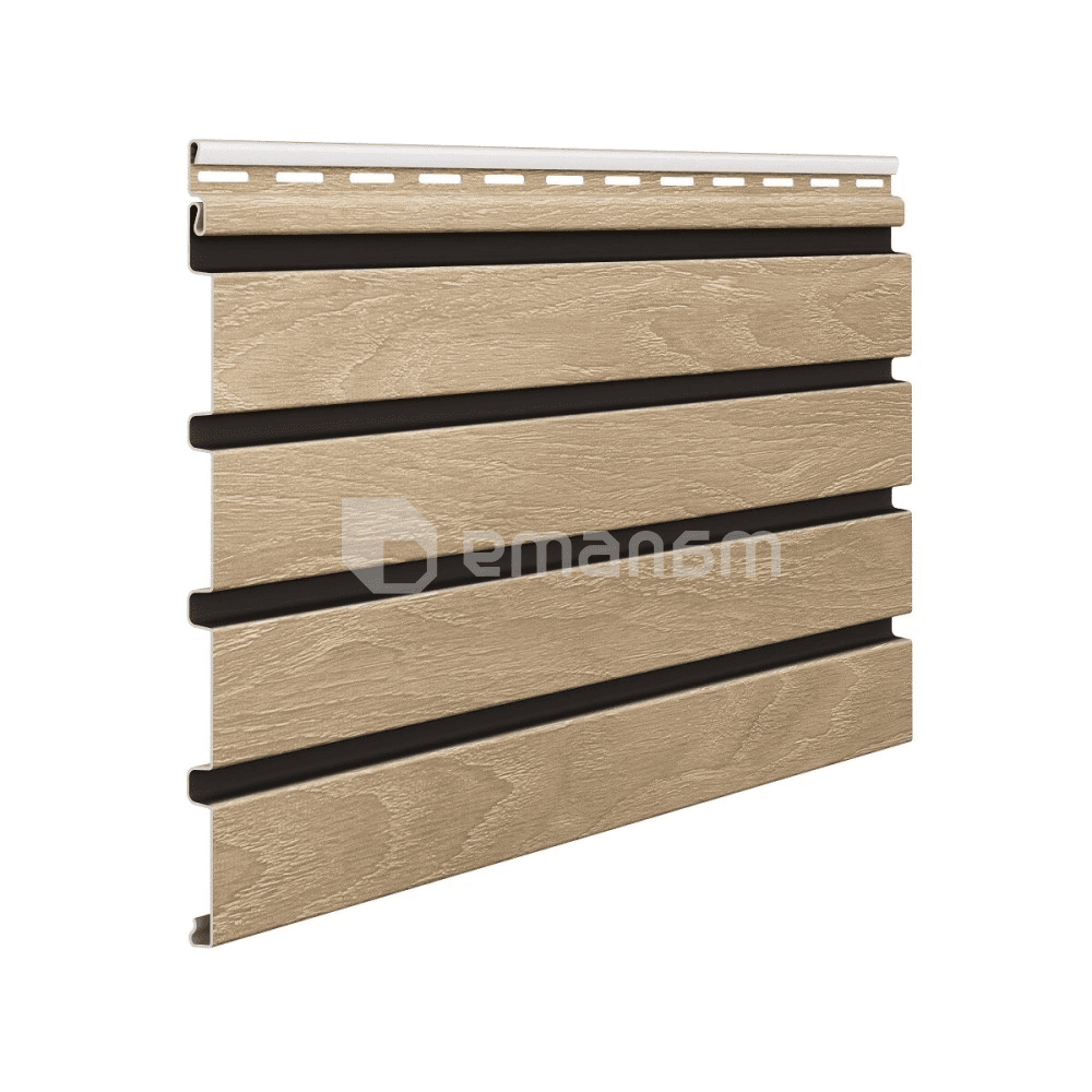 პანელი Profile VOX SVP-06 FRONTO V-B DĄB 0,25X2,95 მ