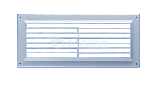 გისოსი ვენტილაციის Europlast 25X17 VR2517