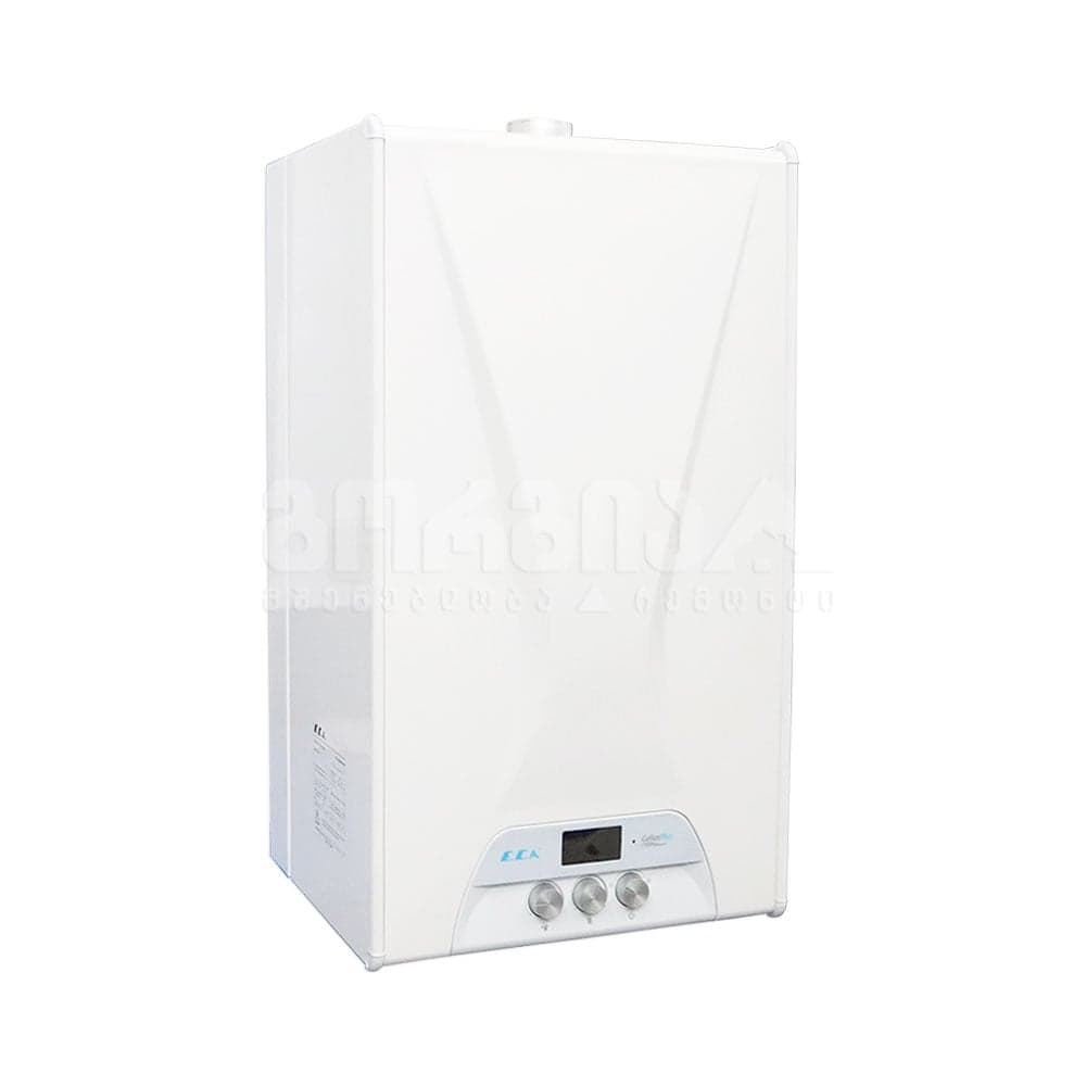 გათბობის ქვაბი GELIOS PLUS  24kw (დახ. კამერა)