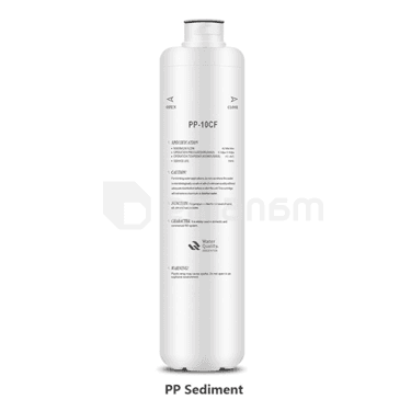 დაპრესილი მოდული PP-10CF Hidrotek  25სმ