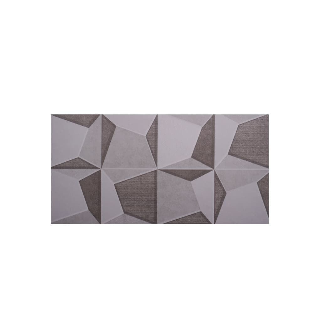 კერამიკული ფილა 30X60 სმ LIMIS LIGHT GRAY DECOR TRANSE