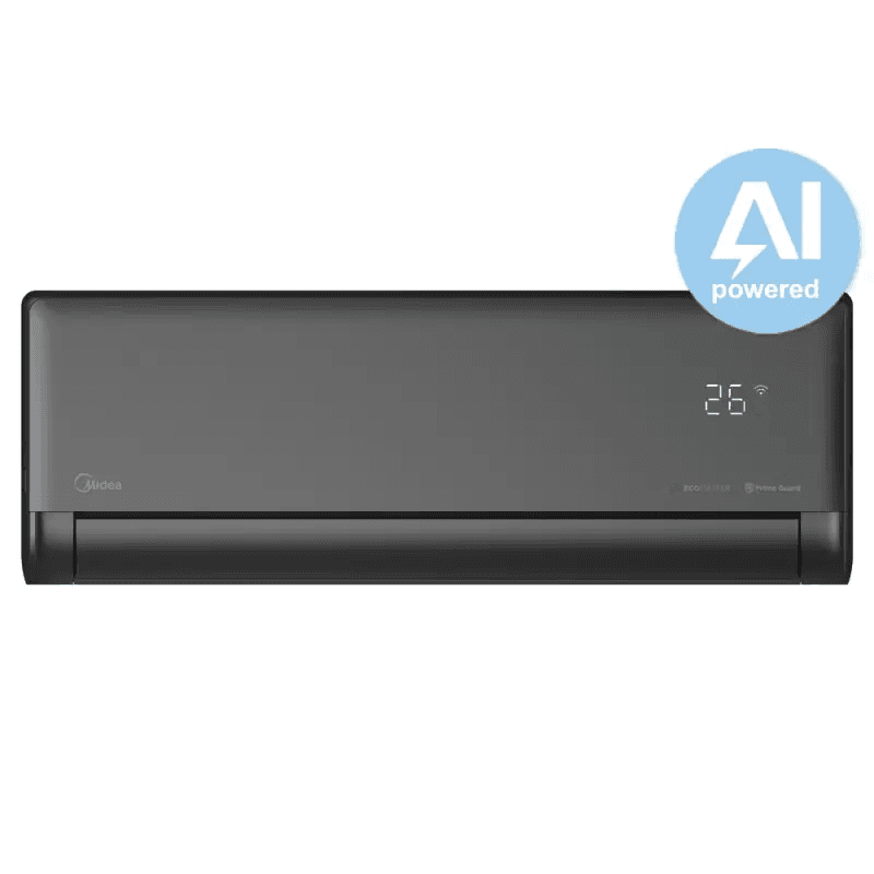 კონდიციონერი Midea EZ2-18HRFN8 (55-60 m2, Inverter, Wi-Fi, AI)