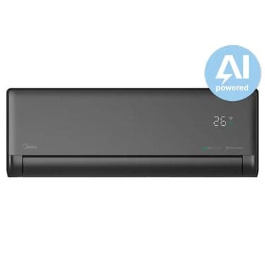 კონდიციონერი Midea EZ2-18HRFN8 (55-60 m2, Inverter, Wi-Fi, AI)