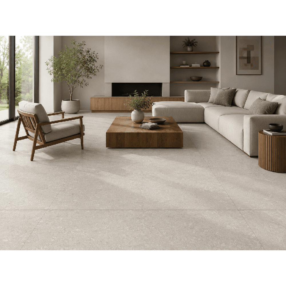 კერამოგრანიტი Ceroq HAVANA BEIGE MATT 60x120 სმ ბეჟი