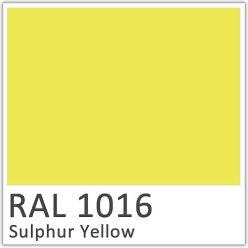 Elegance - ინტერიერის საღებავი 10ლ, RAL-1016