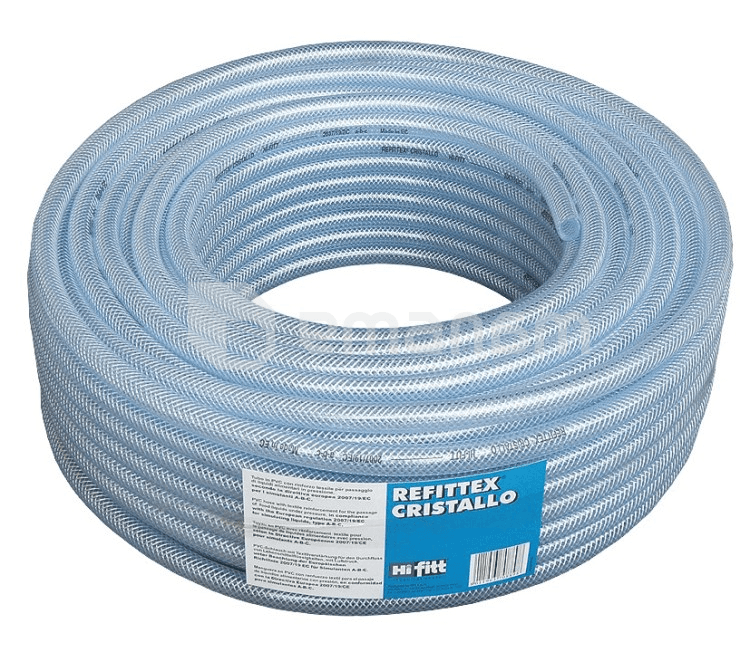 შლანგი ტექნიკური Hi-Fitt Refittex Cristallo TXRC16*24/50