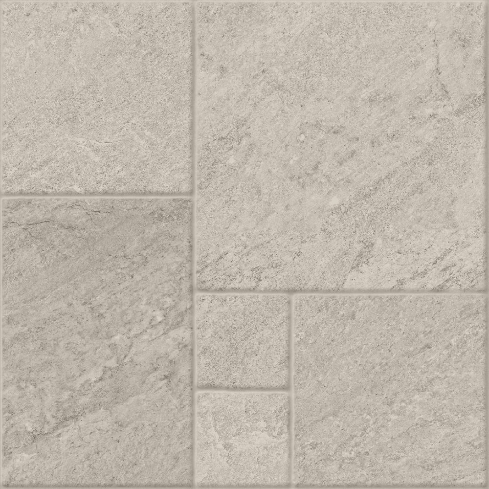 კერამოგრანიტი Emotion Ceramics Pure Stone Ant Taupe MT 60.5x60.5 სმ ტაუპი მქრქალი