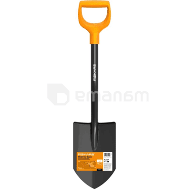 ნიჩაბი მანქანის Fiskars Solid 1066715 78 სმ