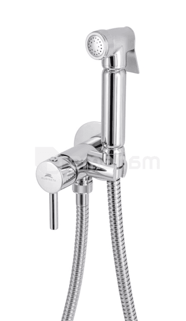 შემრევი ბიდეს Rubineta Ultra 625121 ქრომი