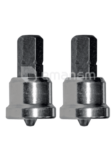 ბიტა თაბაშირ-მუყაოსთვის Topmaster 330353 1/4" PH2 2 ც