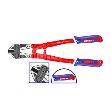 ბოლტსაწყვეტი 18" Emtop-EBCR1801