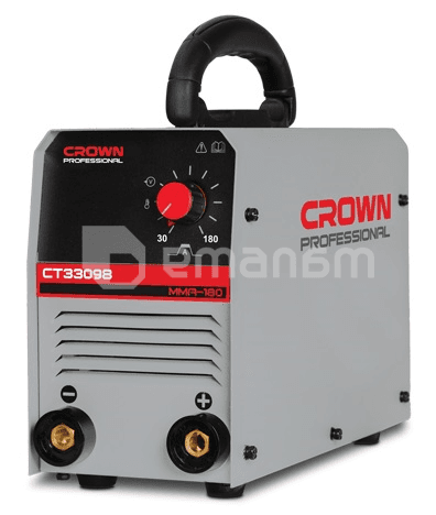 შესადუღებელი აპარატი Crown CT33098 140A