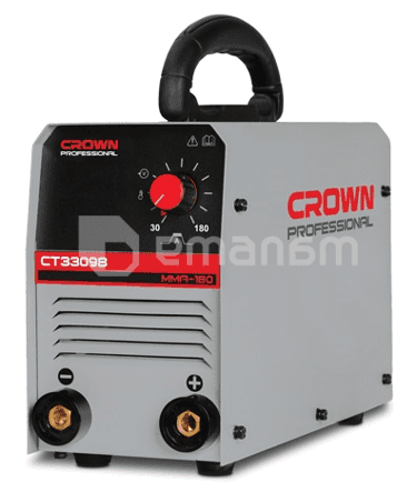 შესადუღებელი აპარატი Crown CT33098 140A