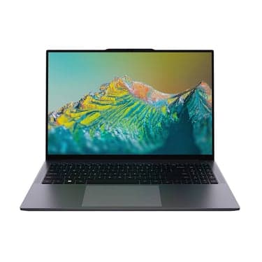 ნოუთბუქი Chuwi CoreBook Plus, 16", Ryzen 5-7430U , 16GB, 512GB SSD, Integrated, W11H, Black