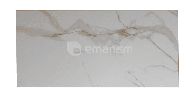 კერამოგრანიტი Italica Satvario Gold 300x900 მმ